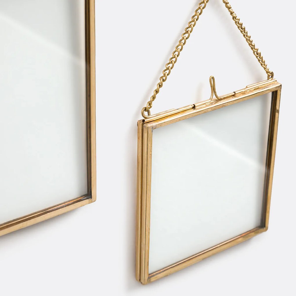 Set van 2 hanglijsten, Uyova