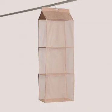 Clerek Textiel Organizer Roze - Sklum