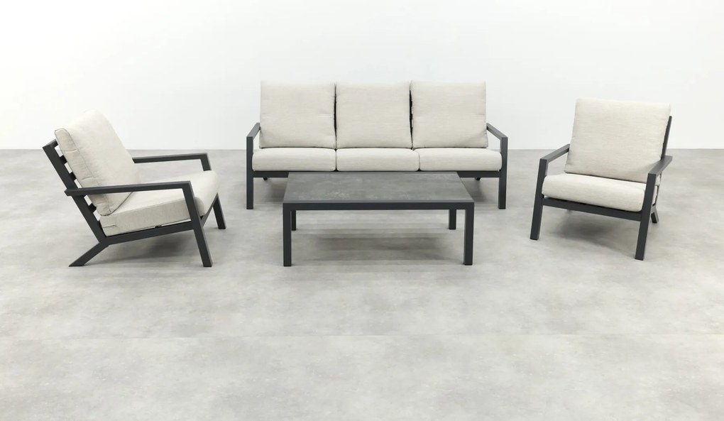 Boston/Atlanta loungeset - 4 delig