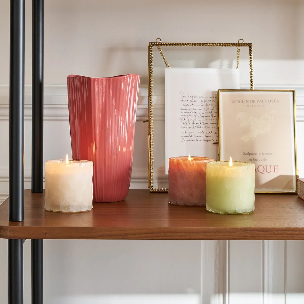 Generfde keramische vaas, Akaria