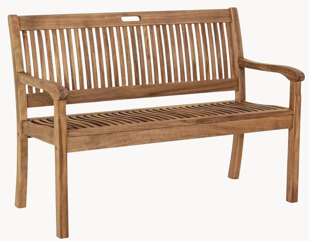 Wooden Garden Bench Noemi