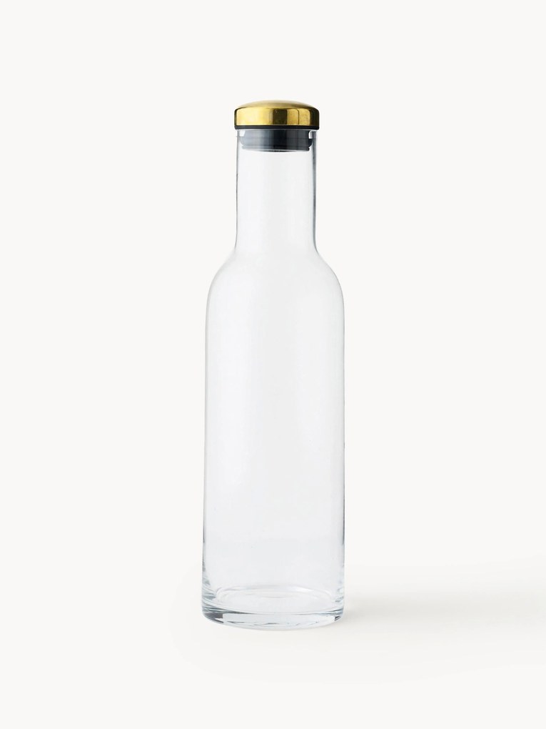 Karaf Deluxe met deksel, 1 L