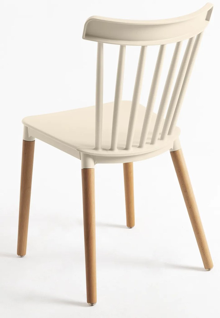 Leka stoel