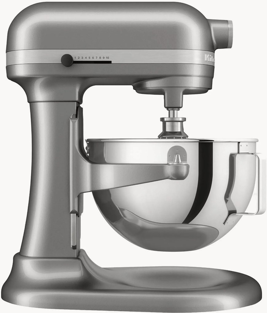 Mixer met kom-lift Heavy Duty, 5.2 L, 5-delig