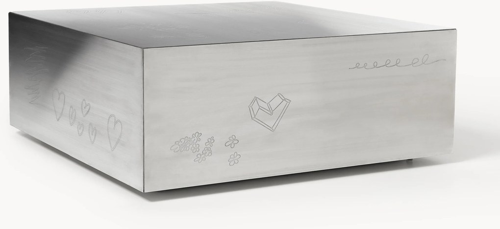 Metalen salontafel Basse van Crosby Studios