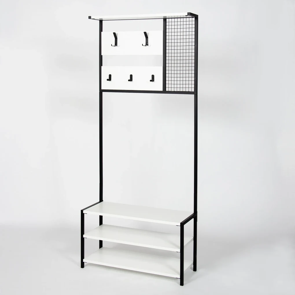 Halmeubel Nomad Portmanto | Decortie