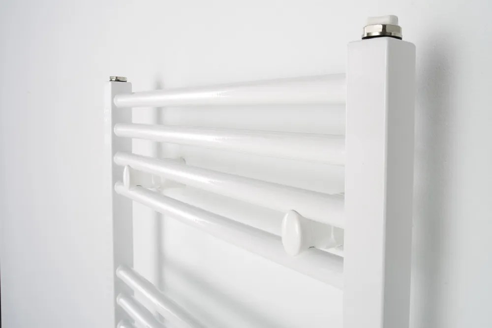 Instamat Robina handdoekradiator 149x60cm wit 791W