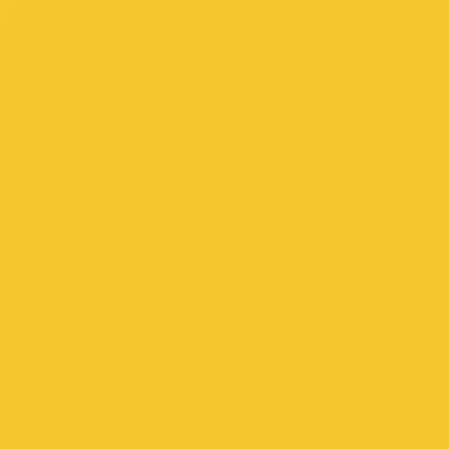 Mosa Colors Wandtegel 15x15cm 5.6mm witte scherf Spectra Yellow 1006209