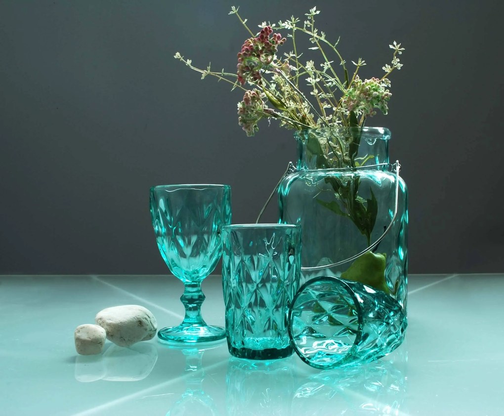 AFFEK DESIGN by MONDEX | Set van 6 wijnglazen Chloe