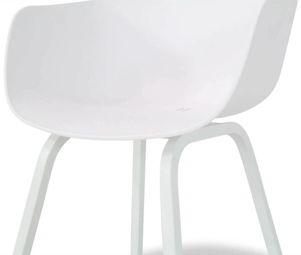 Tuinset 8 personen 330 cm Kunststof Wit Lifestyle Garden Furniture Salina/Florence