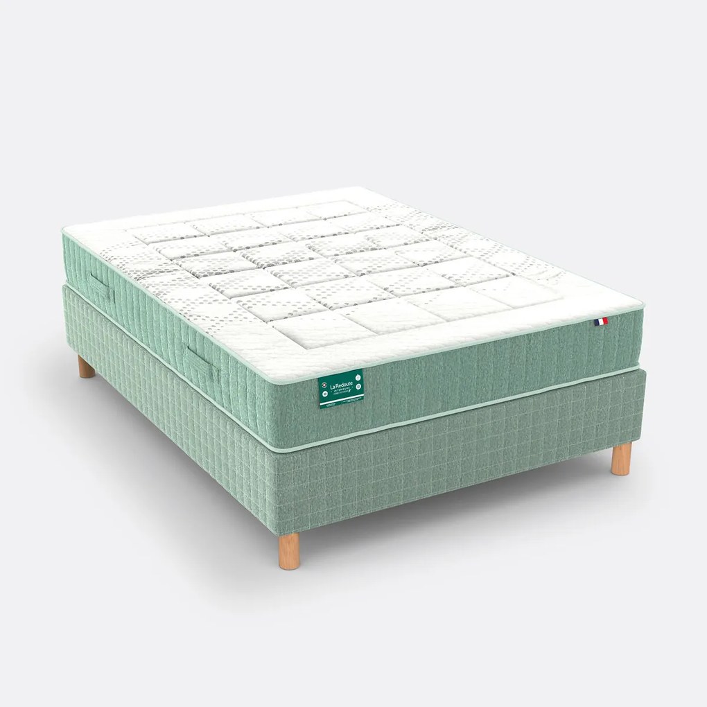 Matras 1362 pocketveren+ stevige latex 7 zones