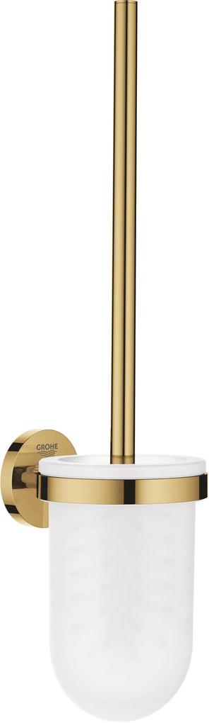 Grohe Essentials Closetborstelgarnituur 9,4x12,1x39,8 cm Cool Sunrise