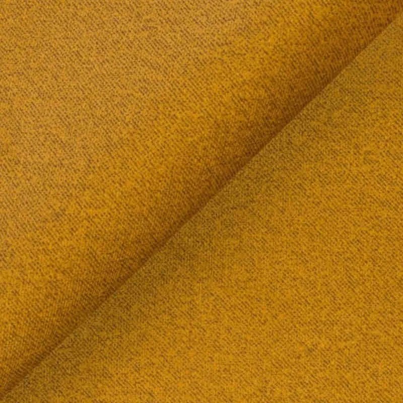 Eetkamerbank - Hengelo - geschikt voor ovale tafel 200 cm - stof Element goud 08