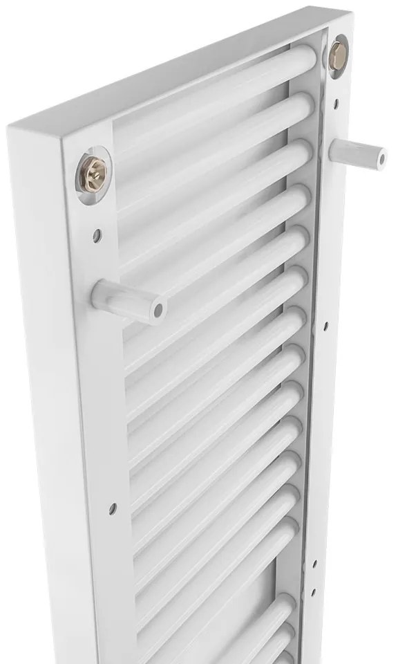 Eastbrook Wingrave paneelradiator 30x120cm wit glans 470W