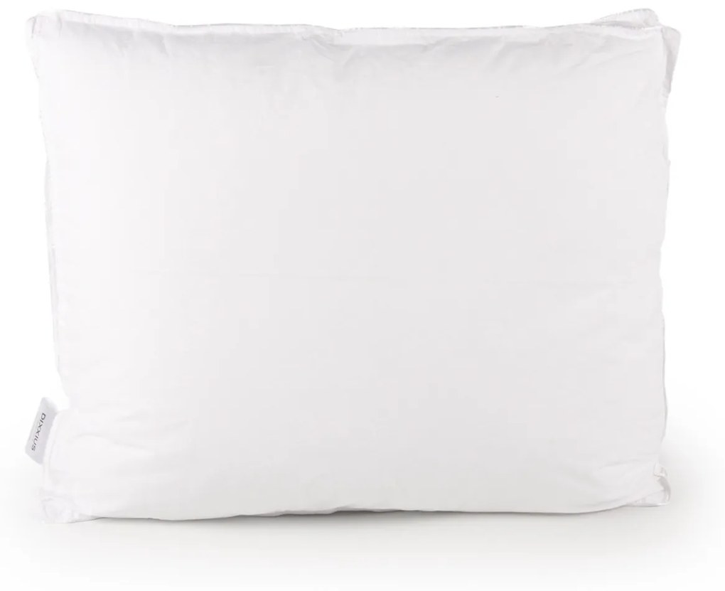 Dixxius Comfort Box Ecodown Hoofdkussen – Bij Swiss Sense