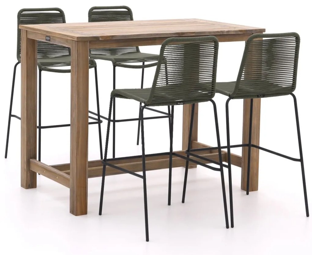 Manifesto Mussa/ROUGH-X 135cm barset 5-delig stapelbaar