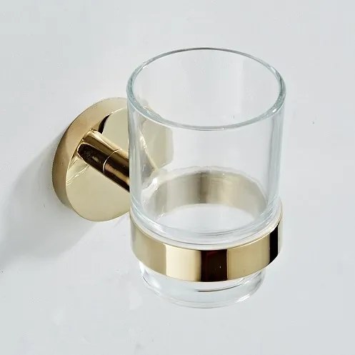 Saniclear Dorado glashouder goud