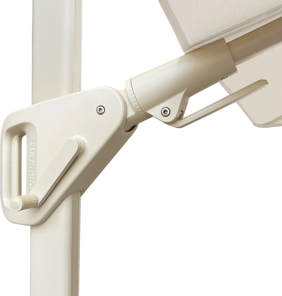 Platinum Nexus T² Premium X (incl. Voet + Hoes) Sand Taupe