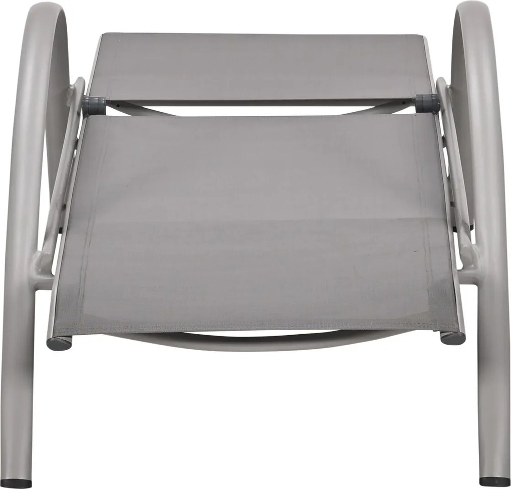 Garden Impressions Santos ligbed – taupe