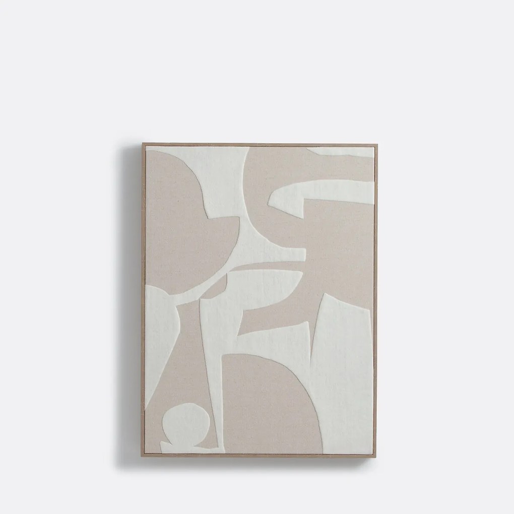 Wandkader, linnen canvas 60 x 80 cm Liora