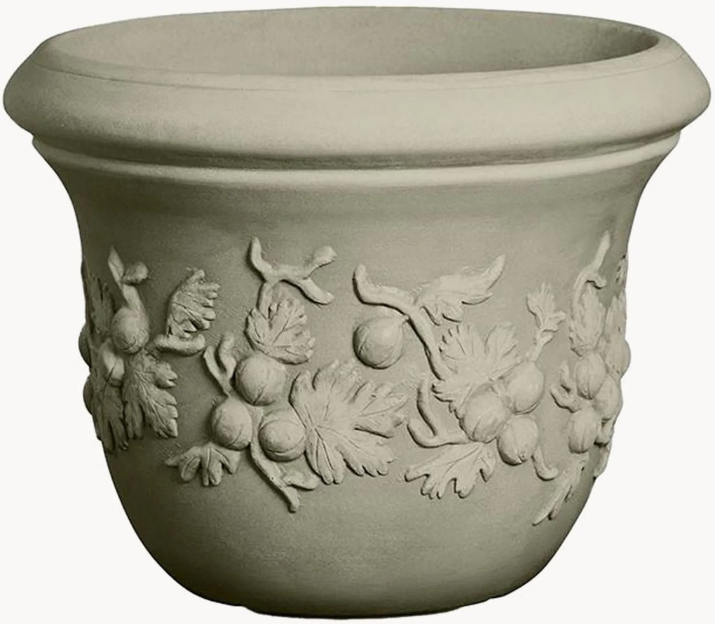 Outdoor plantenpot Uva Spina, H 32 cm