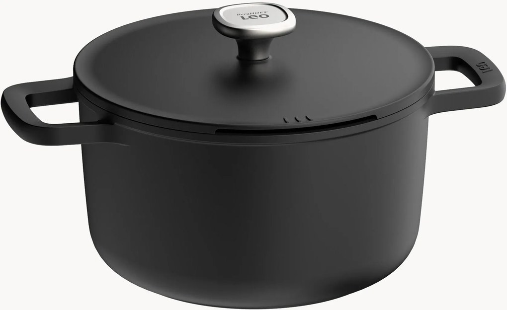 Kookpan Leo met deksel