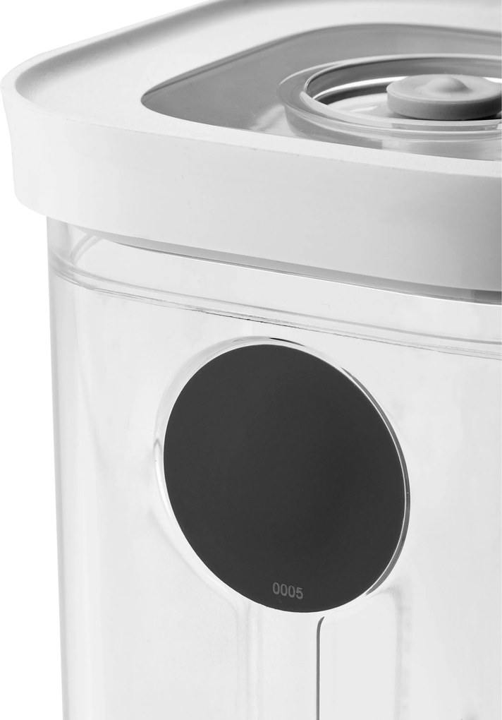 ZWILLING Fresh & Save CUBE CUBE-doos 2S / 11 cm, transparant-wit - Fresh & Save CUBE - ZWILLING