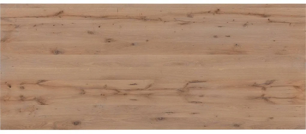 Goossens Eettafel Max, 240 x 100 cm