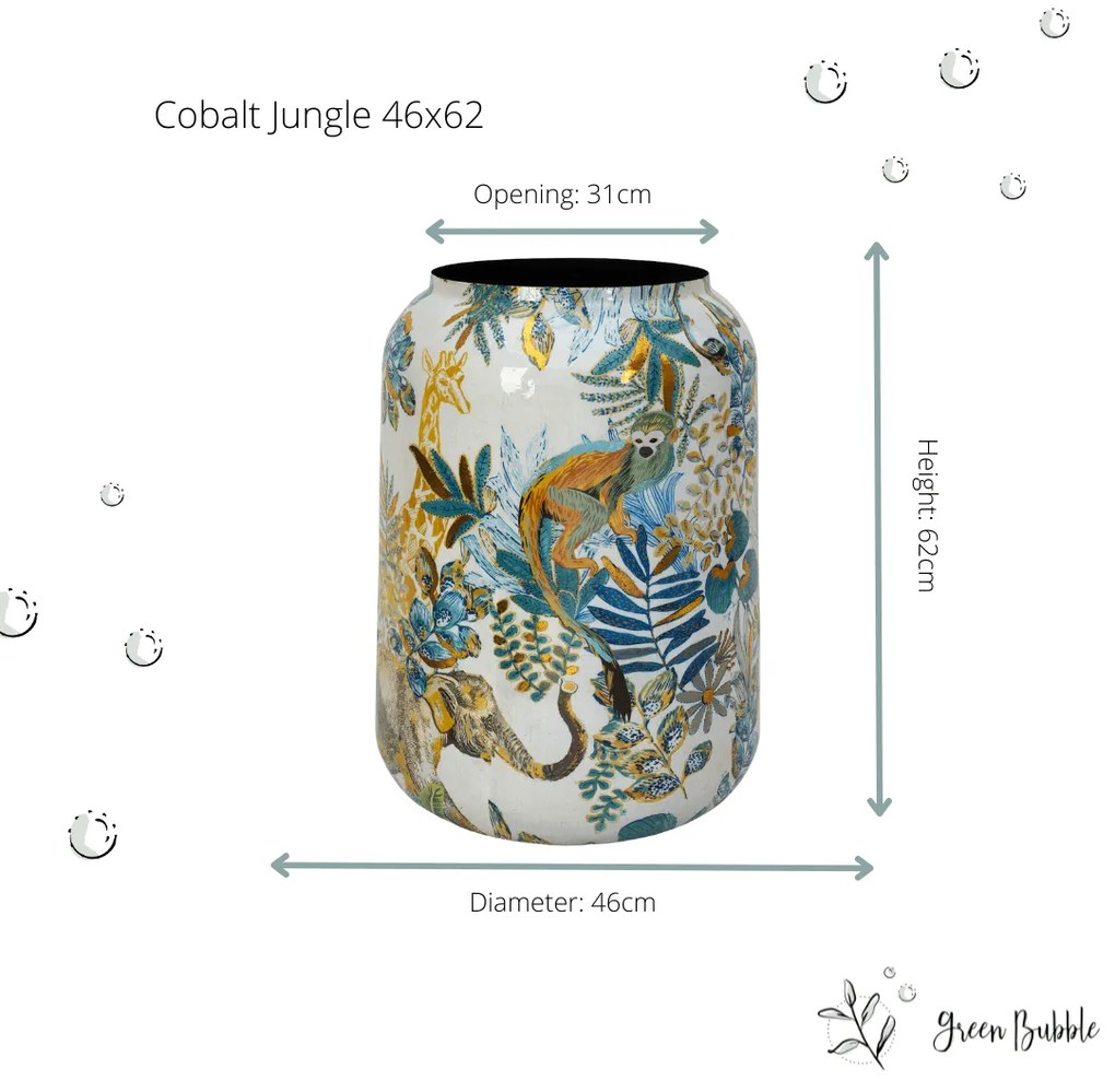 Vaas Cobalt Jungle