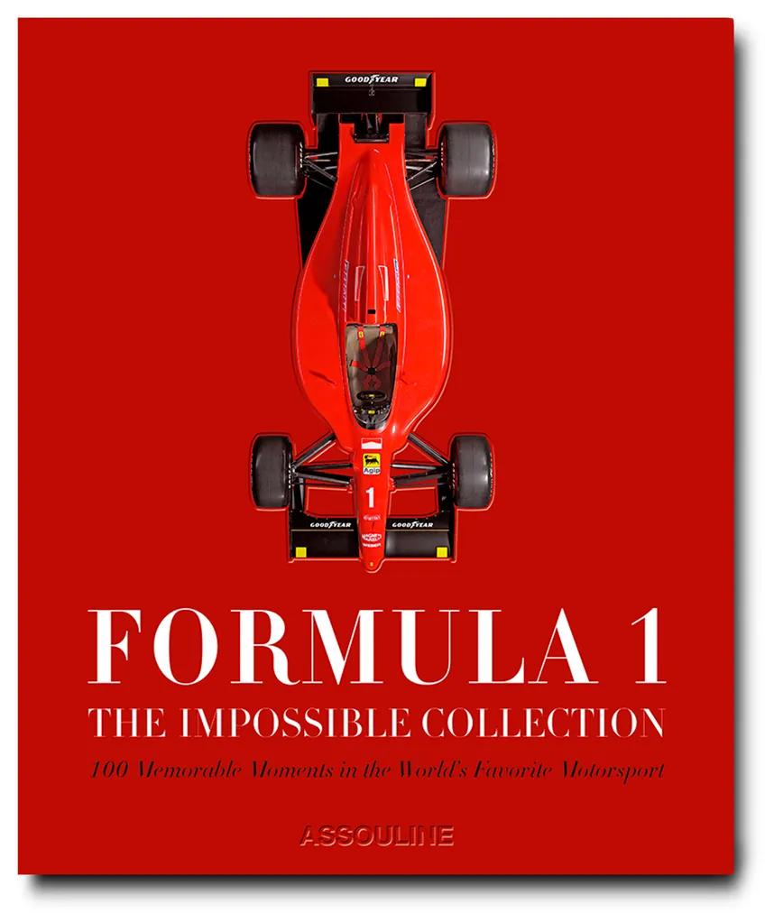 Rivièra Maison - Formula1: The Impossible Collection - Kleur: rood