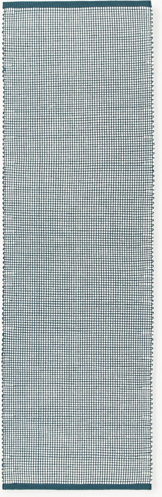 Handgeweven wollen loper Amaro