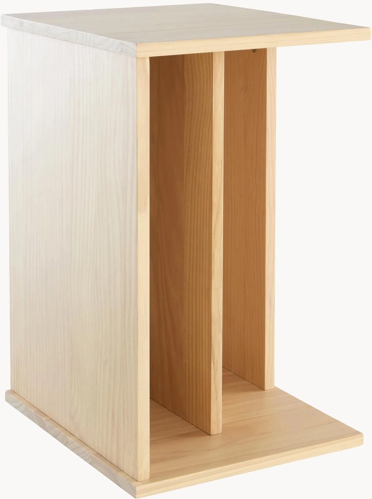 Bijzettafel Tenri van grenenhout