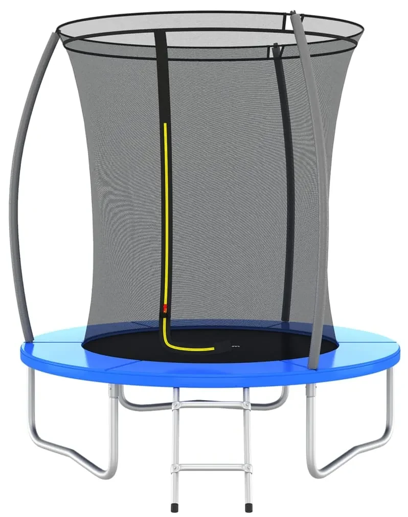 vidaXL Trampolineset rond 80 kg 183x52 cm
