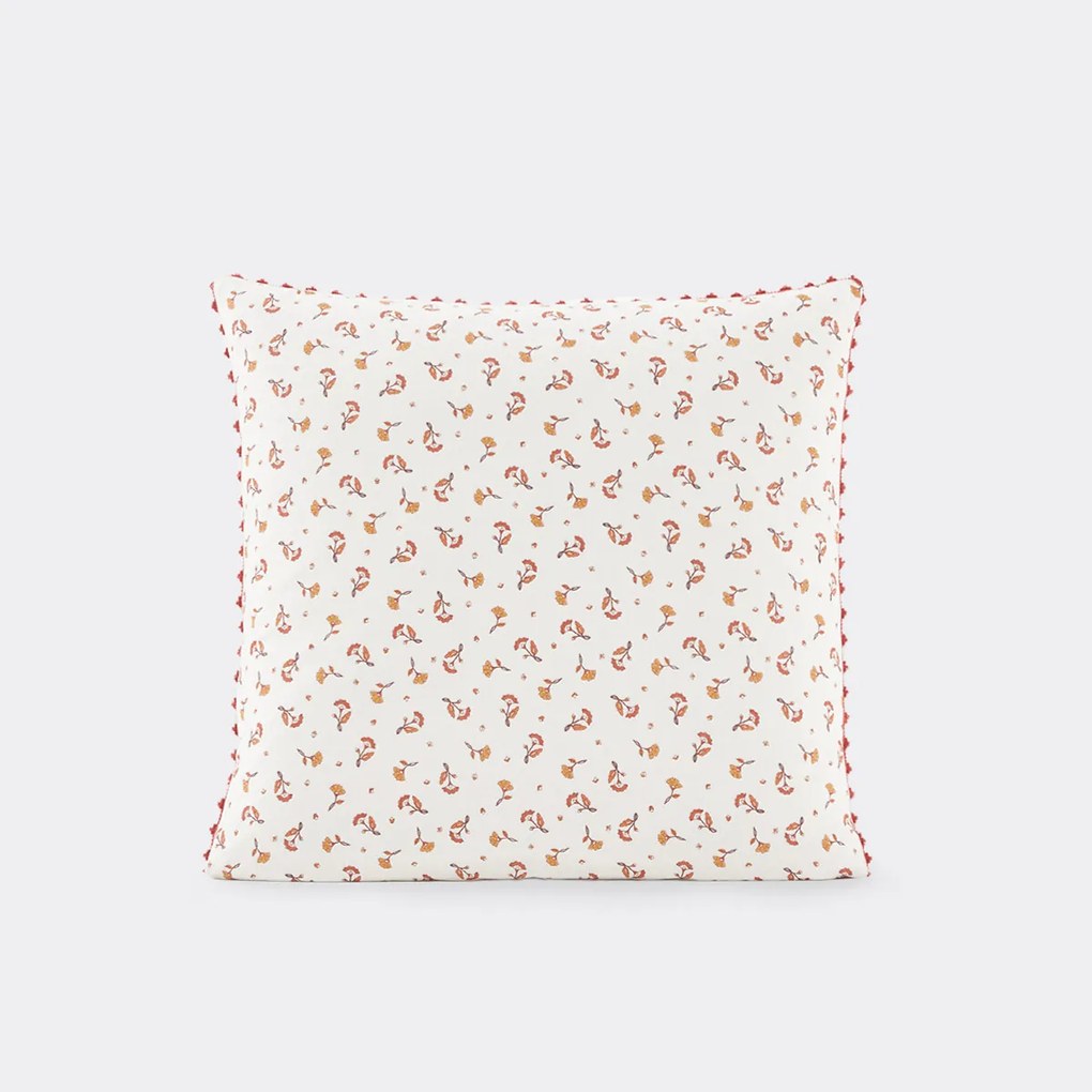 Kussensloop in gewassen katoen, Sabana