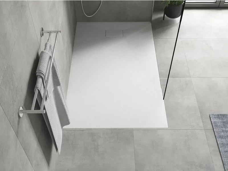 Mexen Hugo rechthoekige douchebak SMC 140 x 70 cm, wit - 42107014