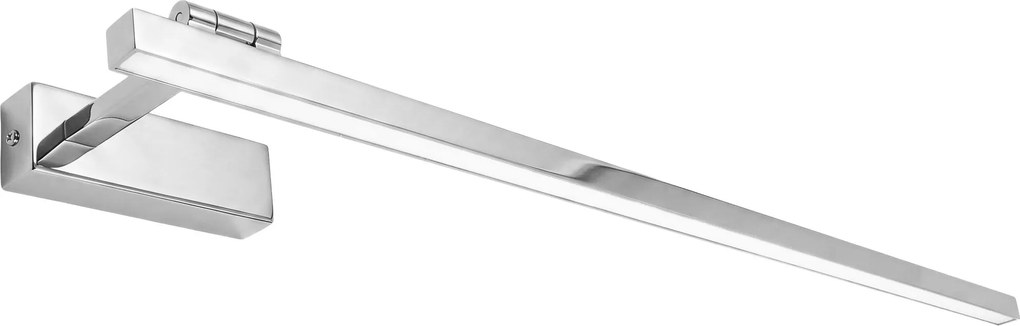Badkamer LED-wandlamp SWE030-1W 80cm CHROME