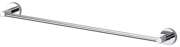 Haceka Kosmos Handdoekhouder - 87cm - enkel - chroom 1208570