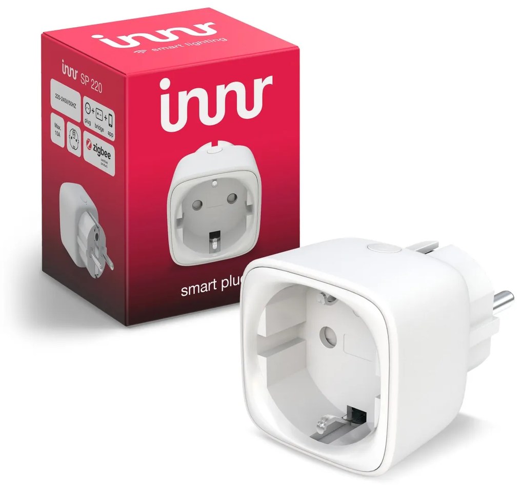 INNR SP 220 | Slimme stekker | Werkt met de Philips Hue*!