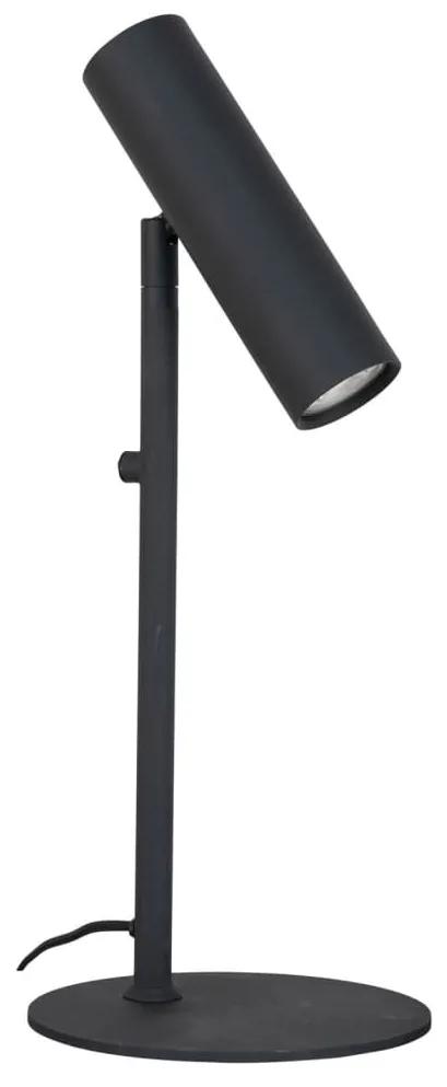 House Nordic Tafellamp Lia LED zwart