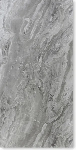 PVC Marmer Wandpaneel Grigio Grey 260x120x0,3cm