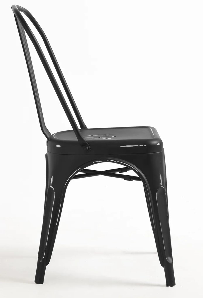 Pak 4 Torix Vintage Stoelen