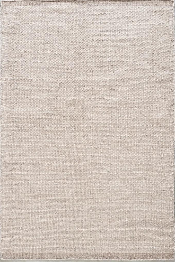 MOMO Rugs - Teppe Camel/White - 140 x 200 - Vloerkleed