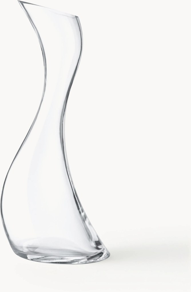 Glazen karaf Cobra, 750 ml