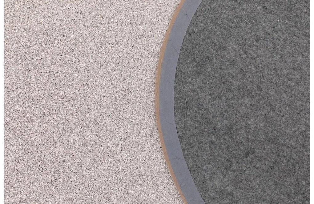 Goossens Excellent Vloerkleed Unique (bb), Ellips: 167 x 280 cm