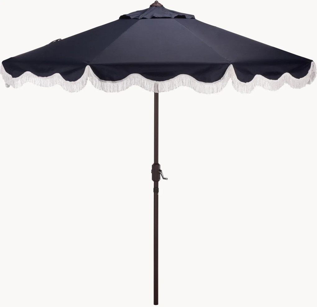 Parasol Torsa met kantelfunctie, Ø 256 cm