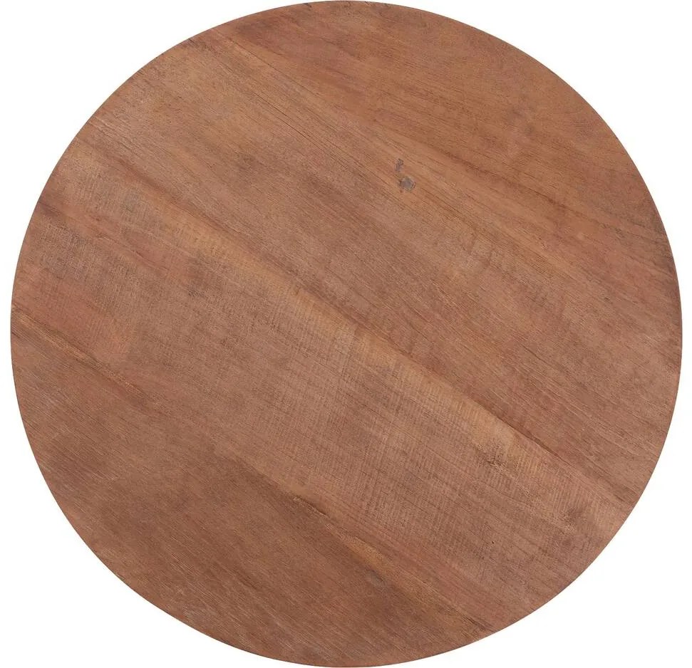 Goossens Salontafel Adel, Rond 60 x 60 cm
