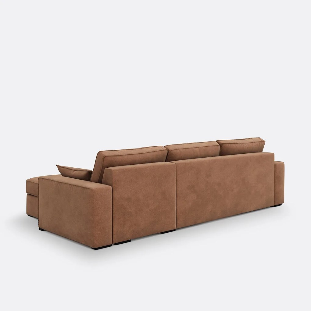 Hoekslaapbank, Comfort BULTEX®, Cécilia
