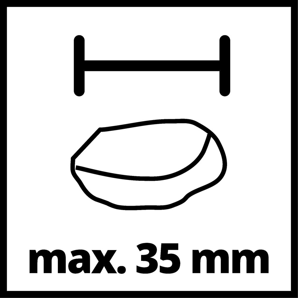 Einhell GC-DP 7035 LL Vuilwaterpomp