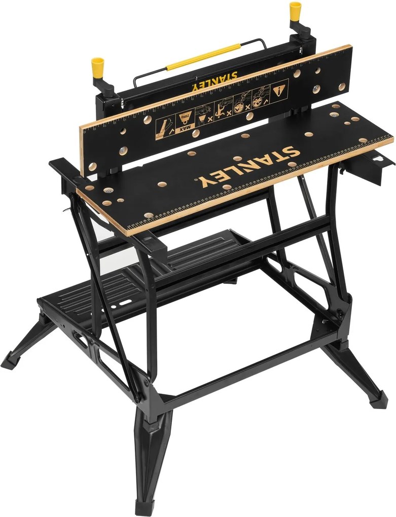 Stanley 2 in 1 Werkbank STST83800-1 - 250 kg