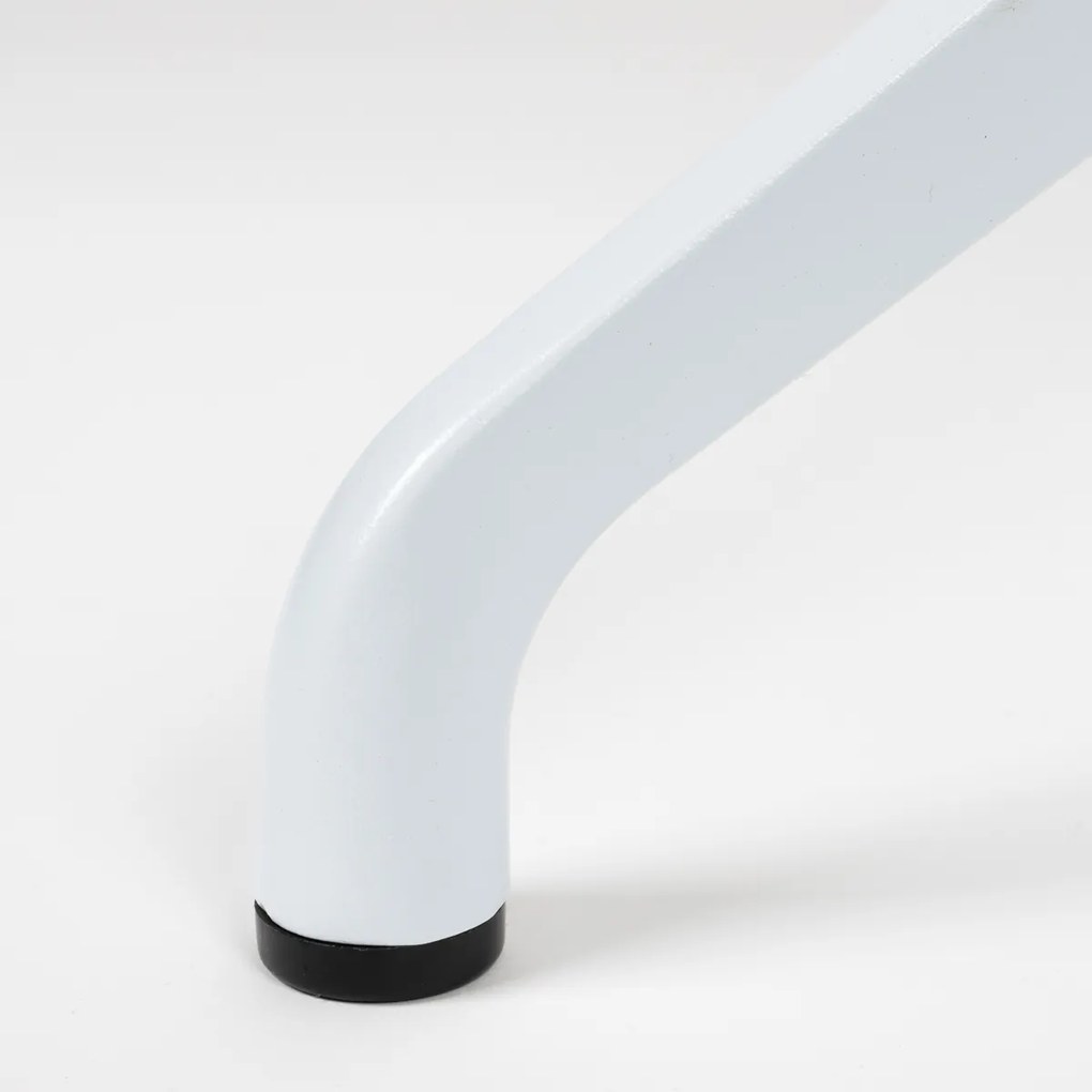 Zuiver Albert Kuip Swivel Witte Design Stoel Draaibaar